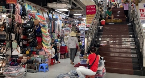 Mở cửa trở lại 3 chợ truyền thống của TP Hồ Chí Minh